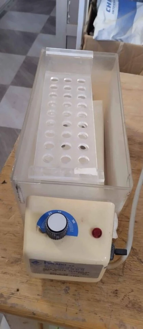appareils de laboratoires d'anayses