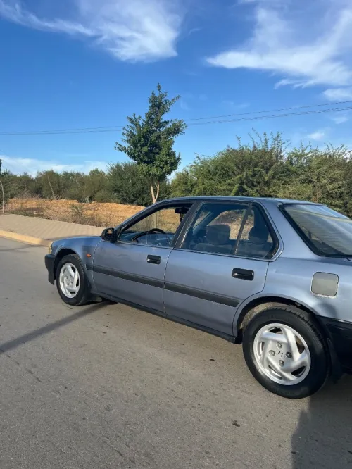 Honda Accord 1991 Accord