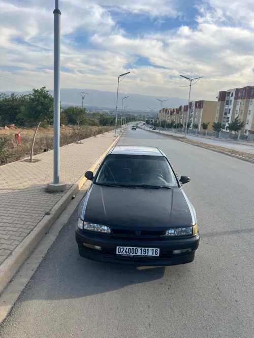 Honda Accord 1991 Accord
