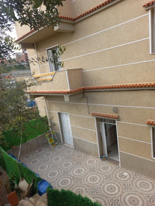 Vente Villa Béjaïa Bejaia