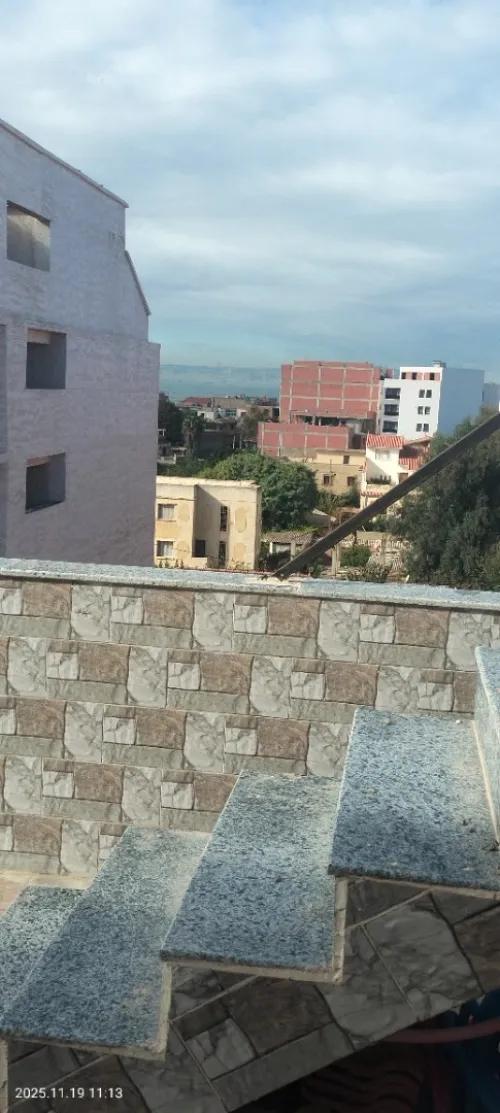 Vente Appartement Duplex F6 Alger Bordj el bahri