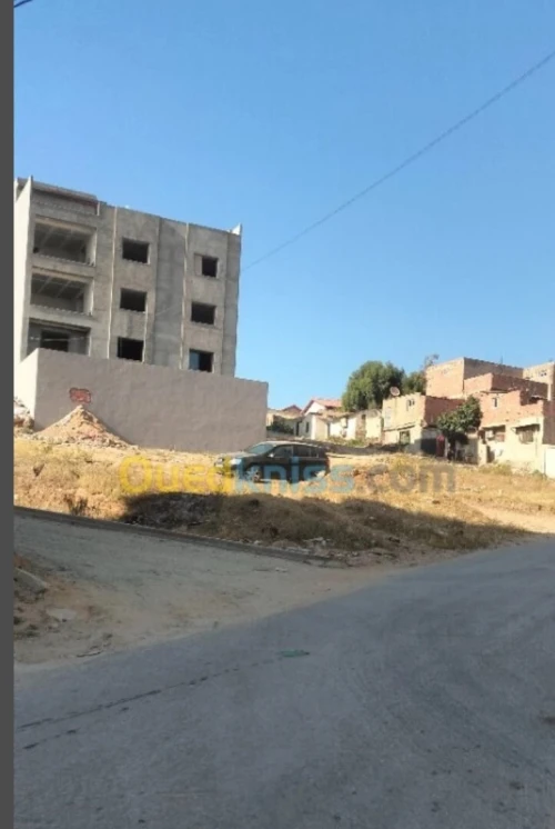 Vente Terrain Alger Hraoua