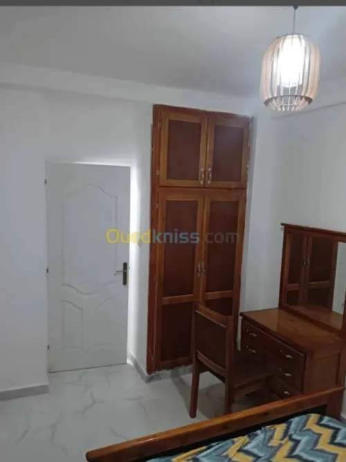 Location vacances Appartement F3 Boumerdès Boumerdes