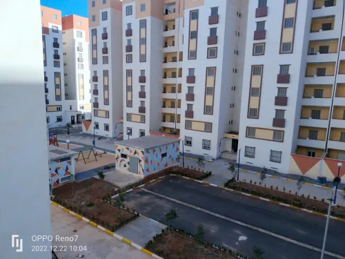 Vente Appartement F3 Alger Dar el beida