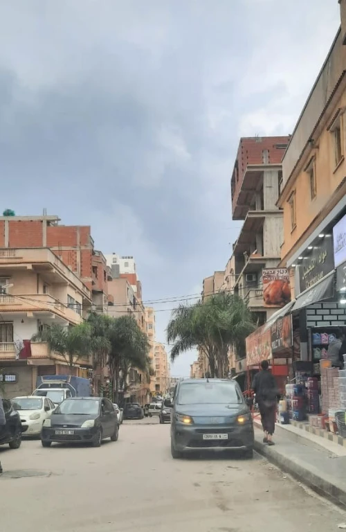 Location Appartement F5 Alger Bordj el bahri