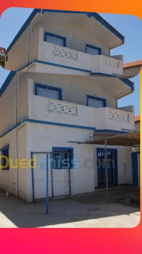 Vente Villa Alger Bordj el bahri