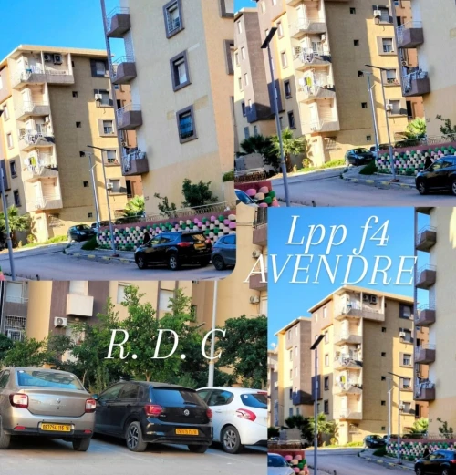 Vente Appartement F4 Alger Bordj el bahri