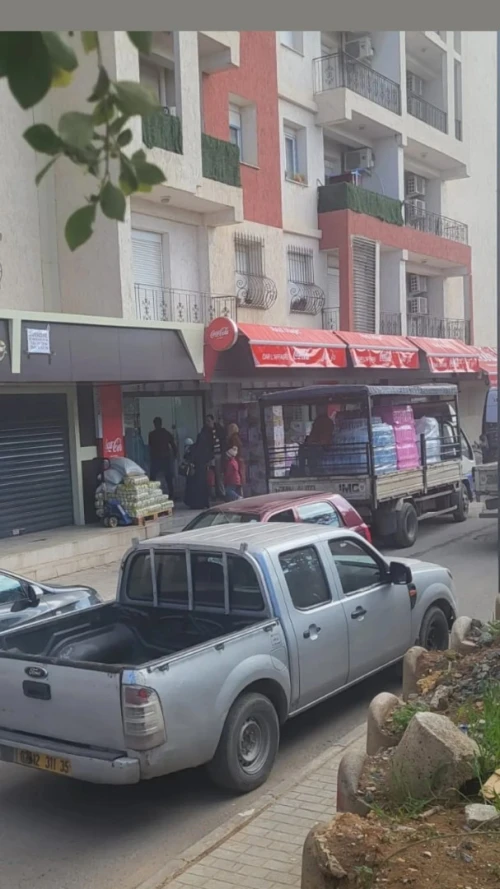 Vente Local Alger Reghaia