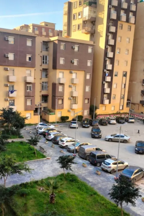 Vente Appartement F4 Alger Reghaia