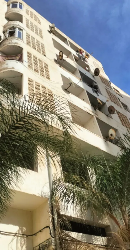 Vente Appartement F3 Alger Bordj el bahri