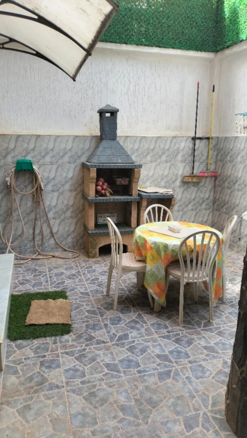 Vente Villa Alger El marsa
