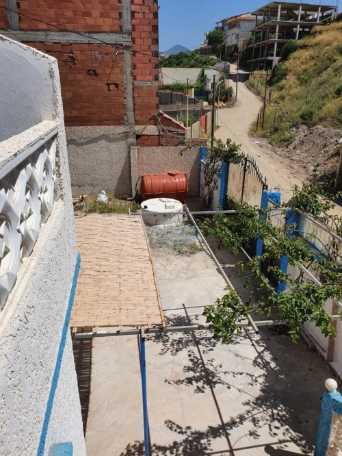 Vente Villa Bejaia Beni ksila