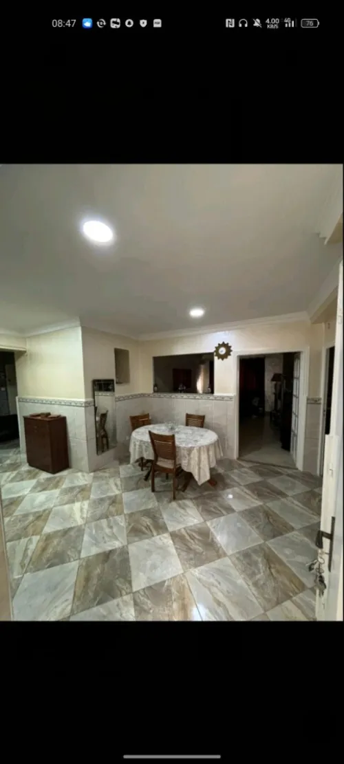 Location Appartement Niveau de villa F3 Alger Chevalley