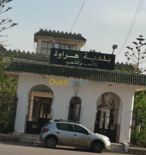 Location Appartement F3 Alger Hraoua