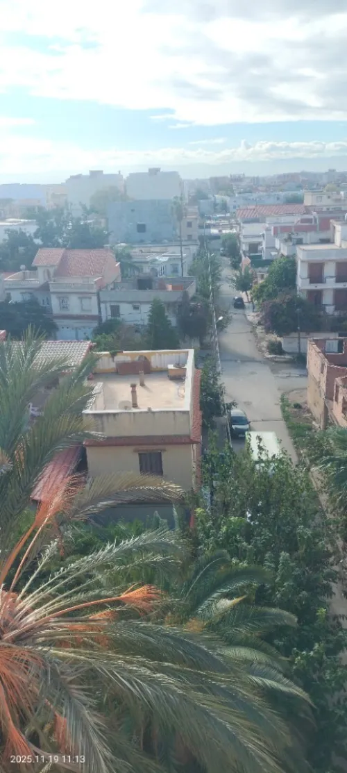 Vente Appartement Duplex F6 Alger Bordj el bahri