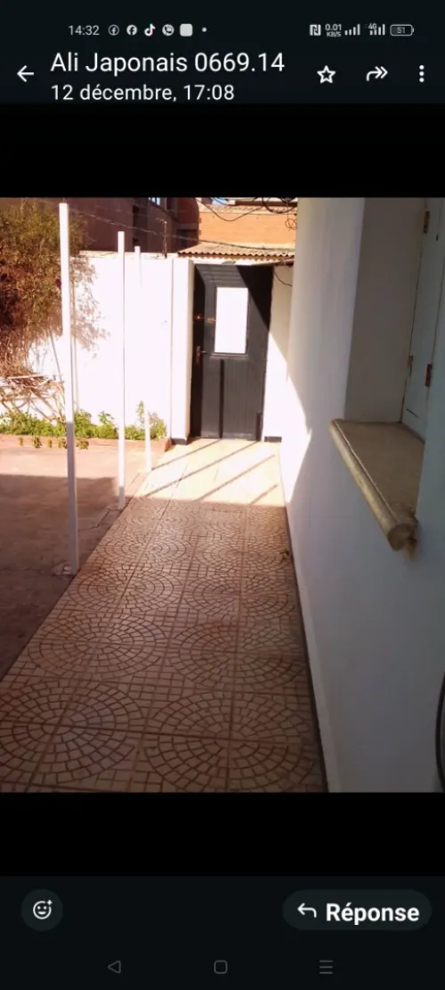 Vente Appartement F5 Alger El marsa