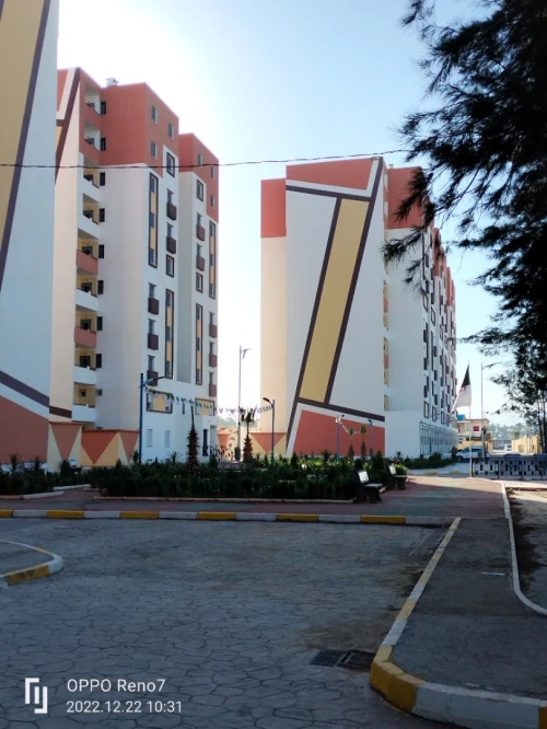 Vente Appartement F3 Alger Dar el beida