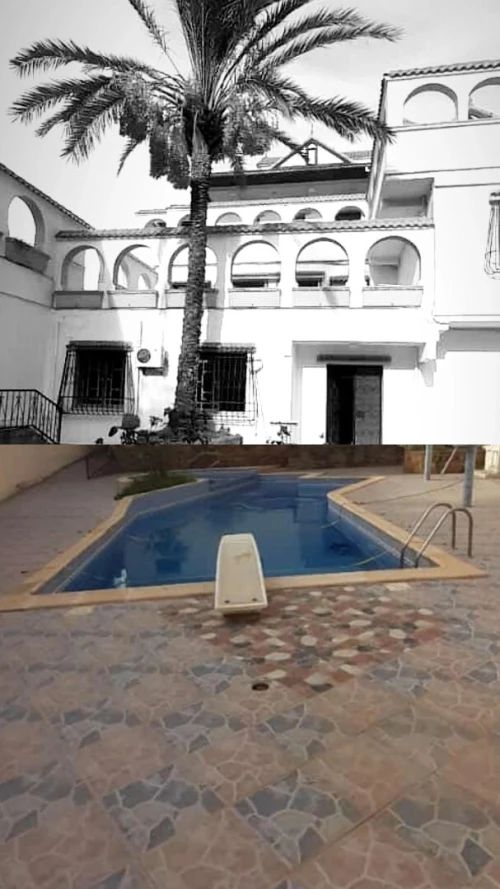 Location Villa Alger Dely brahim