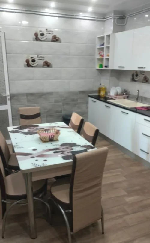 Vente Appartement F3 Alger Bordj el bahri