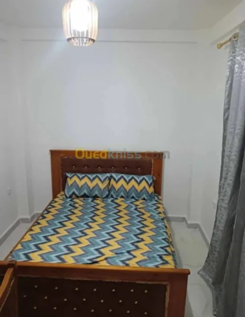 Location vacances Appartement F3 Boumerdès Boumerdes
