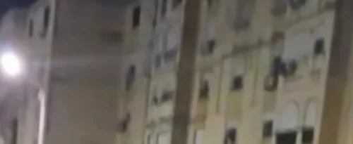 Location Appartement F4 Alger Bordj el bahri