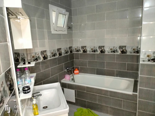 Vente Appartement F5 Alger Bordj el bahri