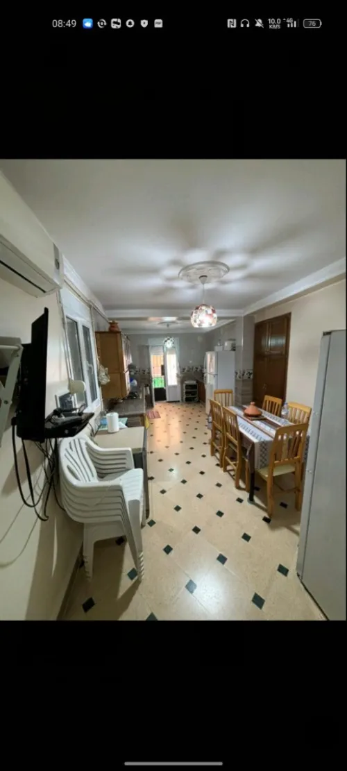Location Appartement Niveau de villa F3 Alger Bouzareah