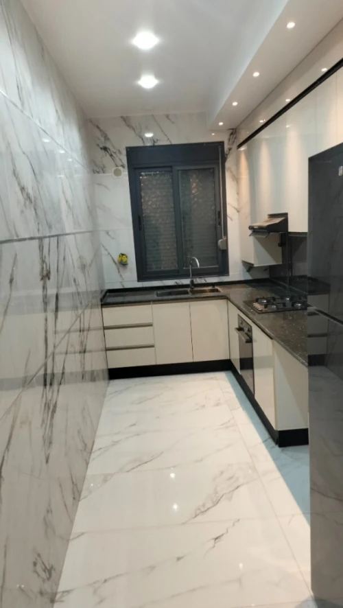 Vente Appartement F4 Alger Bordj el bahri
