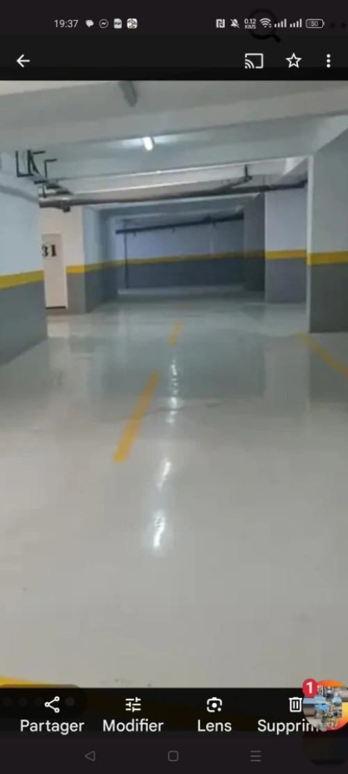 Vente Appartement F4 Alger Saoula