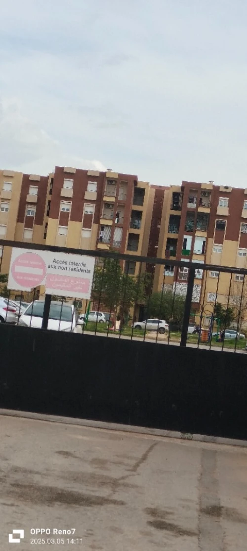 Vente Appartement F4 Alger Reghaia