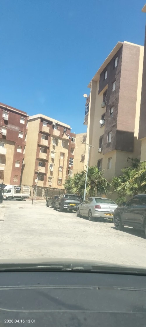 Vente Appartement F4 Alger Bordj el bahri