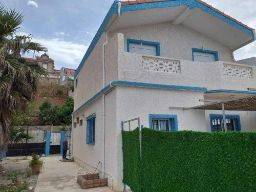 Vente Villa Bejaia Beni ksila