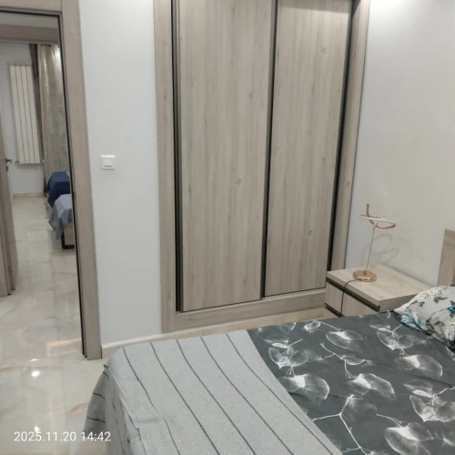 Vente Appartement F3 Alger Bordj el bahri