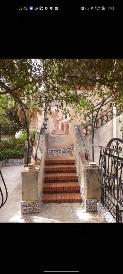Location Appartement Niveau de villa F3 Alger Bouzareah