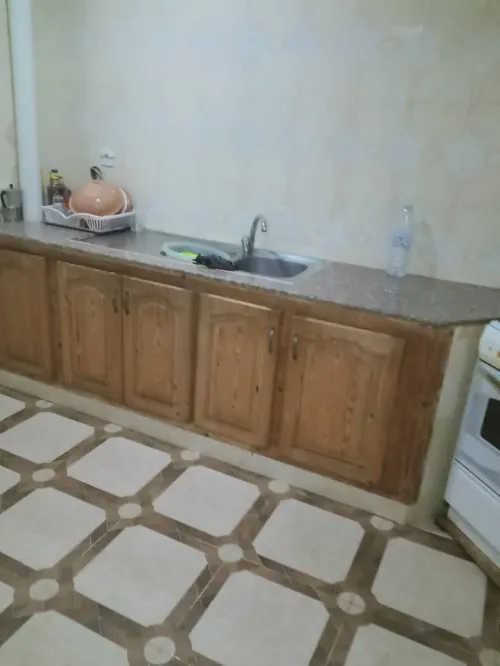 Location vacances Appartement Niveau de villa F3 Alger Bordj el bahri