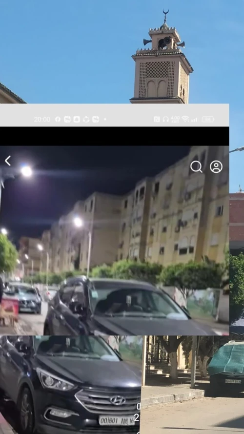 Location Appartement F4 Alger Bordj el bahri