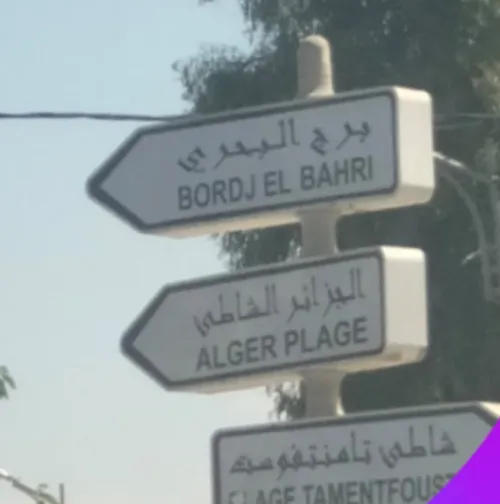 Vente Villa Alger Bordj el bahri