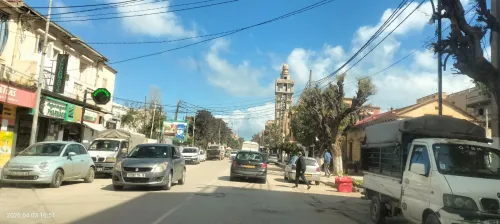 Location Appartement Niveau de villa F2 Alger Bordj el bahri