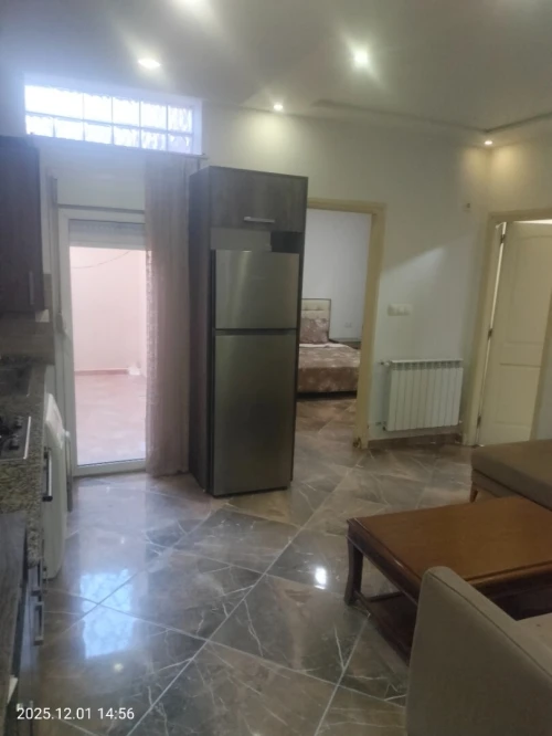 Location Appartement F2 Alger Bordj el bahri