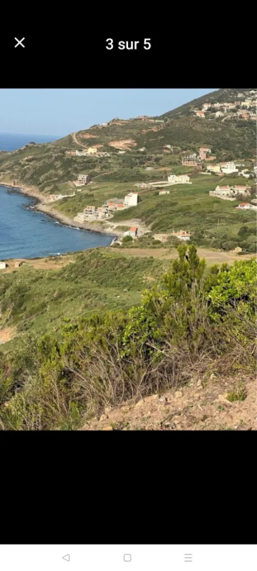 Vente Béjaïa Beni ksila