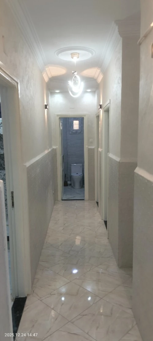 Vente Appartement F4 Alger Bordj el bahri