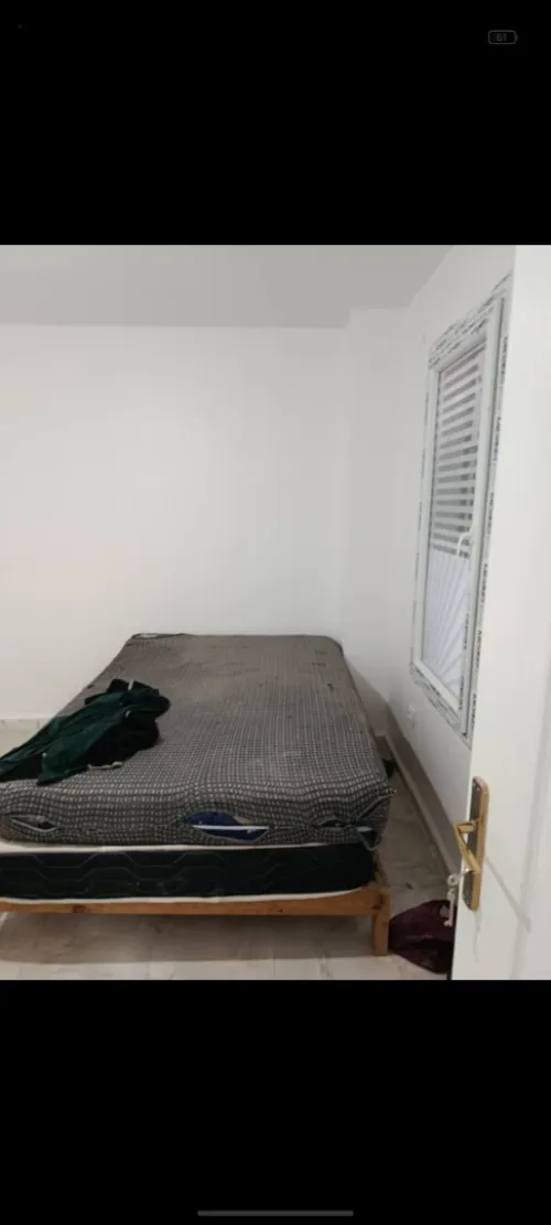 Location Appartement Niveau de villa F2 Alger Bordj el bahri