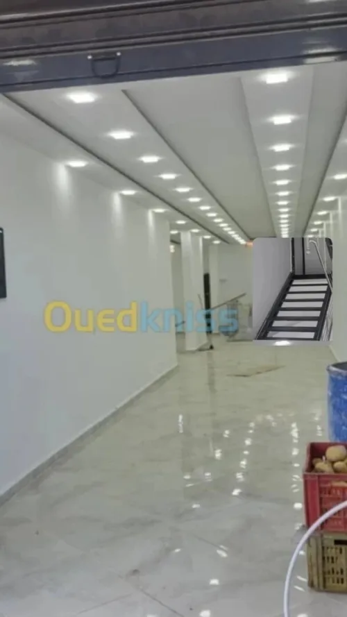 Vente Local Alger Bordj el bahri