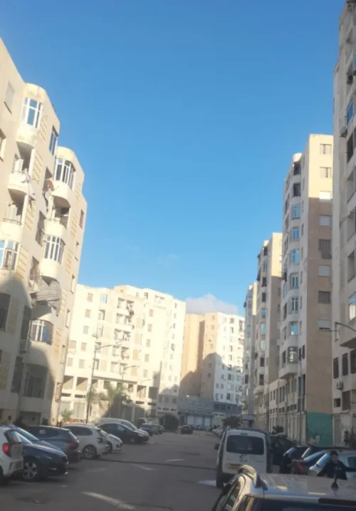 Vente Appartement F3 Alger Bordj el bahri
