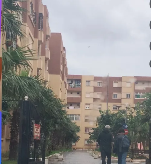 Location Appartement F5 Alger Bordj el bahri
