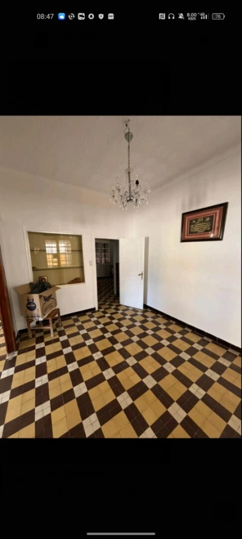 Location Appartement Niveau de villa F3 Alger Chevalley