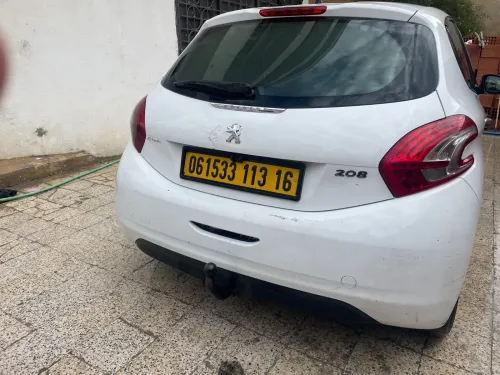 Peugeot 208 2013 Active