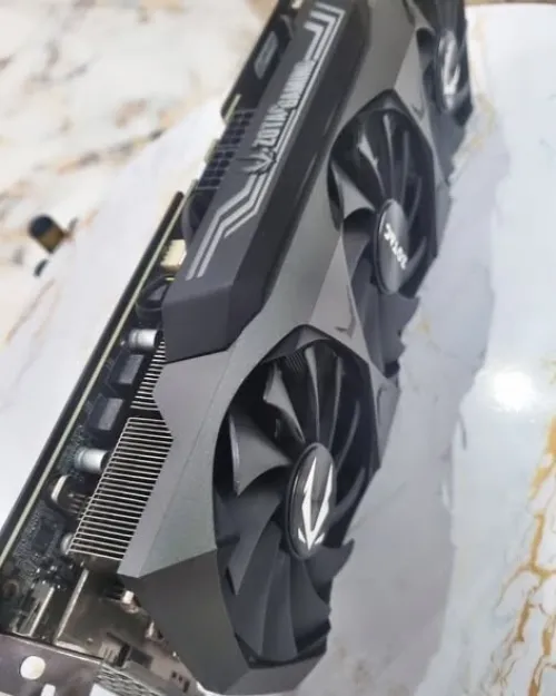 RTX 3070TI ZOTAC TRINITY