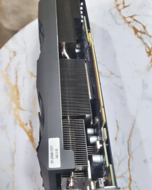 RTX 3070TI ZOTAC TRINITY