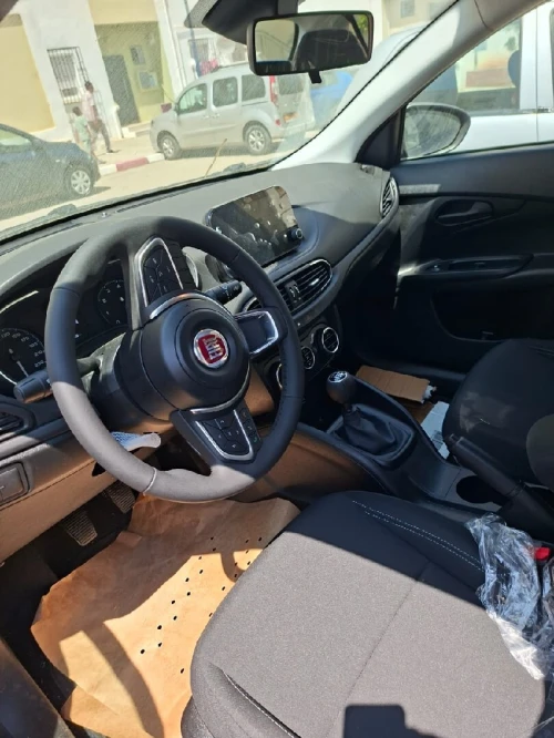 Fiat Tipo Sedan 2026 LIFE